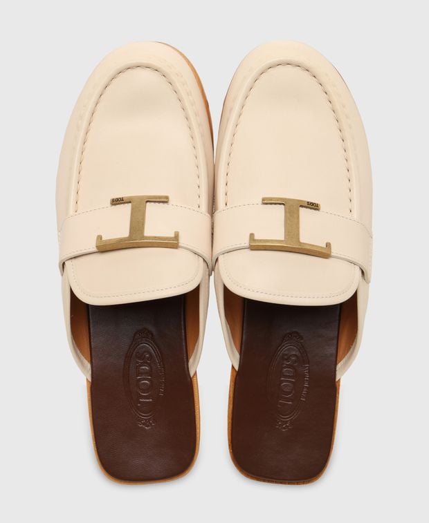 Tod's Mules Zoccolo Basso