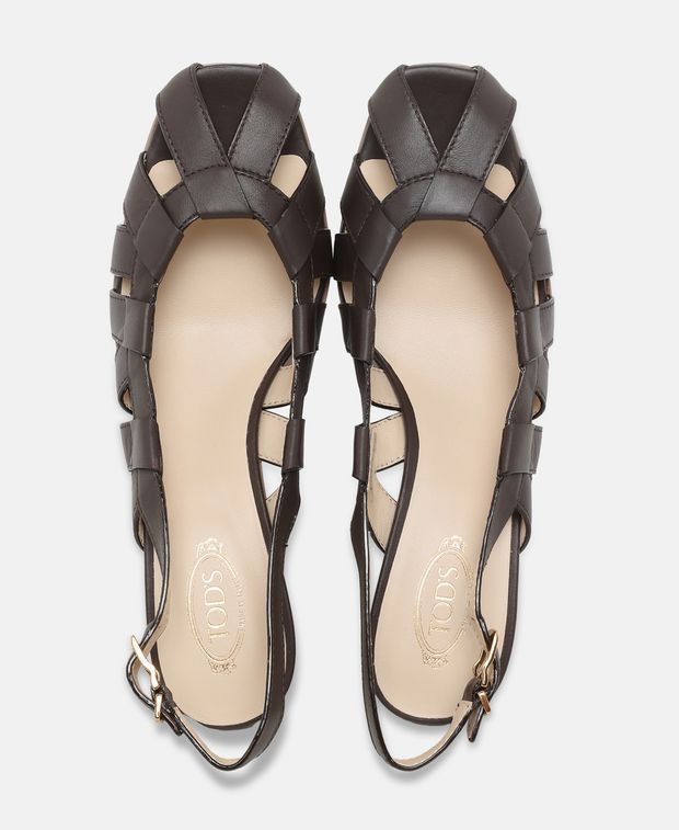 Tod's Slingback pumps