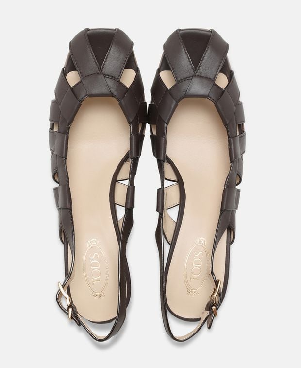 Tod's Slingback pumps