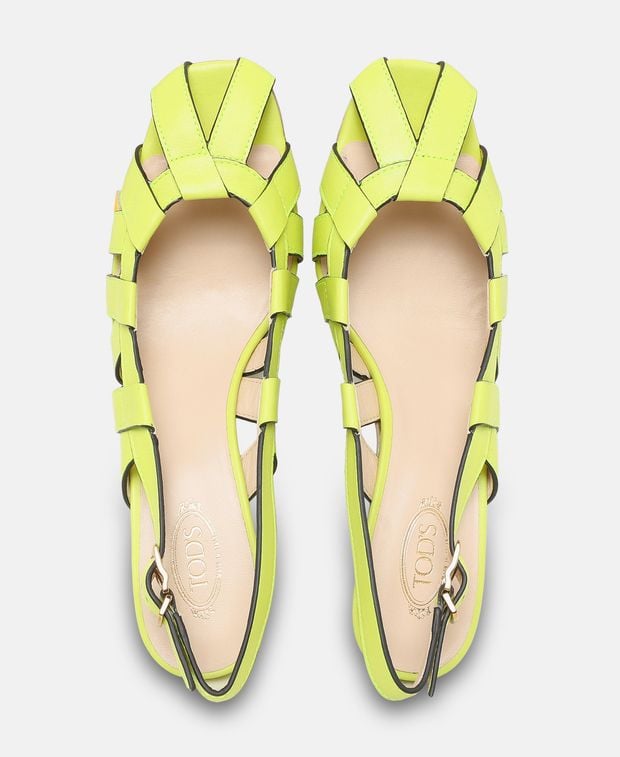 Tod's Slingback pumps
