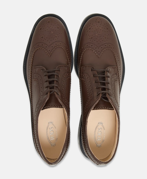 Tod's Oxfords Gomma