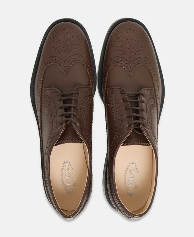 Tod's Brogues Gomma