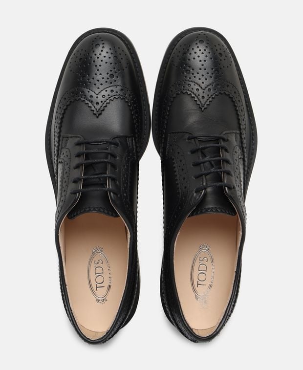Tod's Brogues Gomma