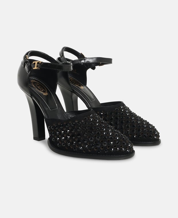 Tod's Ankle strap pump
