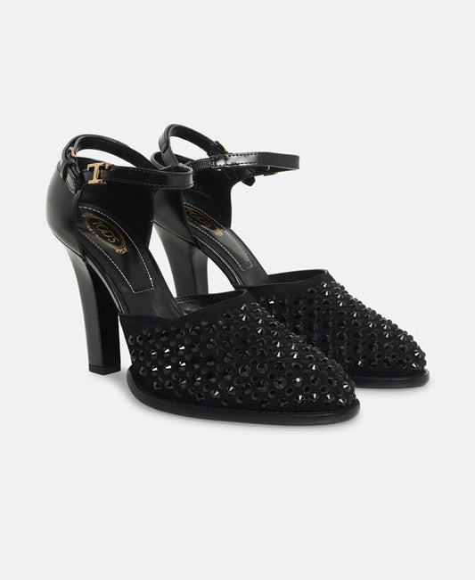 Tod's Ankle strap pump