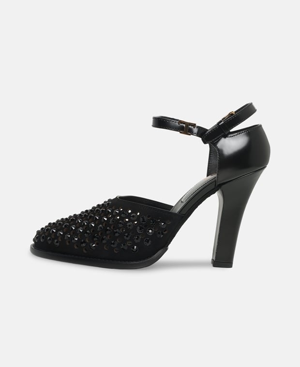 Tod's Ankle strap pump