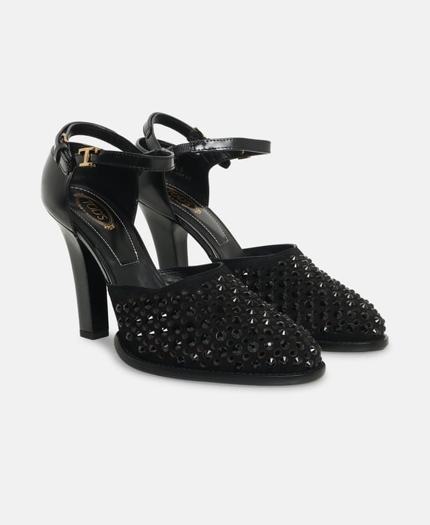 Tod's Ankle strap pump