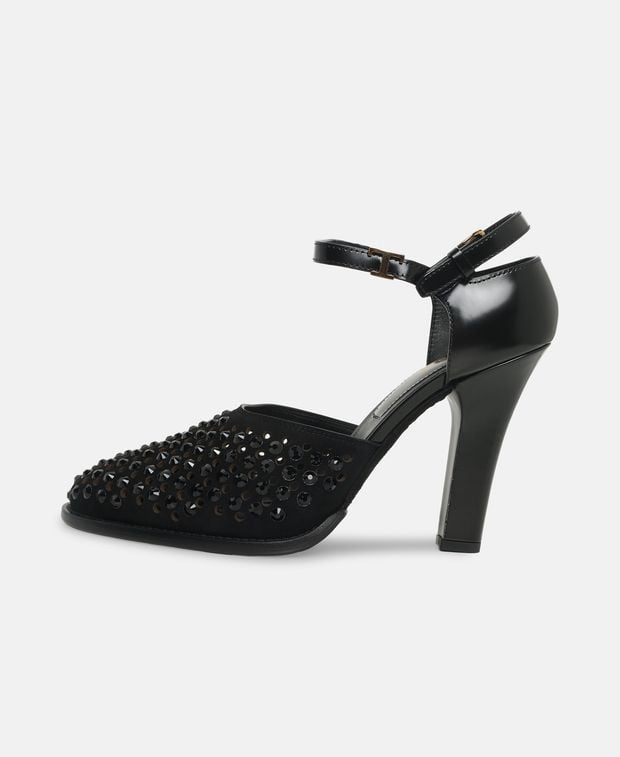 Tod's Ankle strap pump
