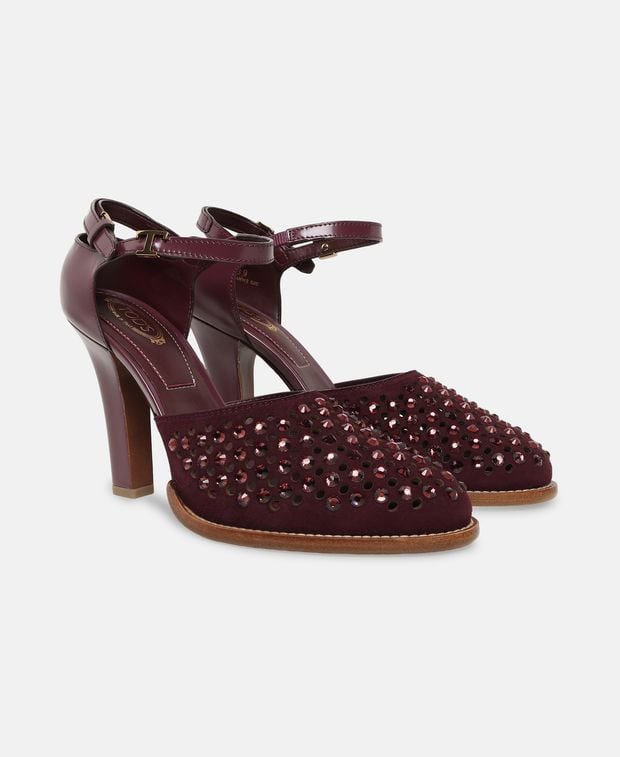 Tod's Ankle strap pump