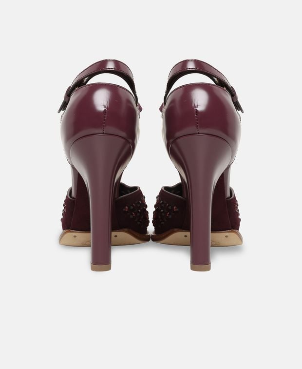 Tod's Ankle strap pump