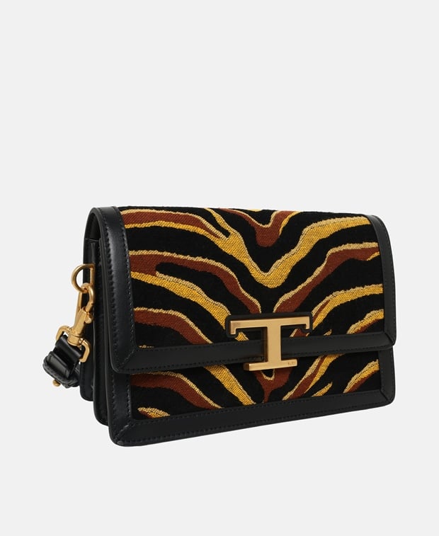 Tod's Leather shoulder bag