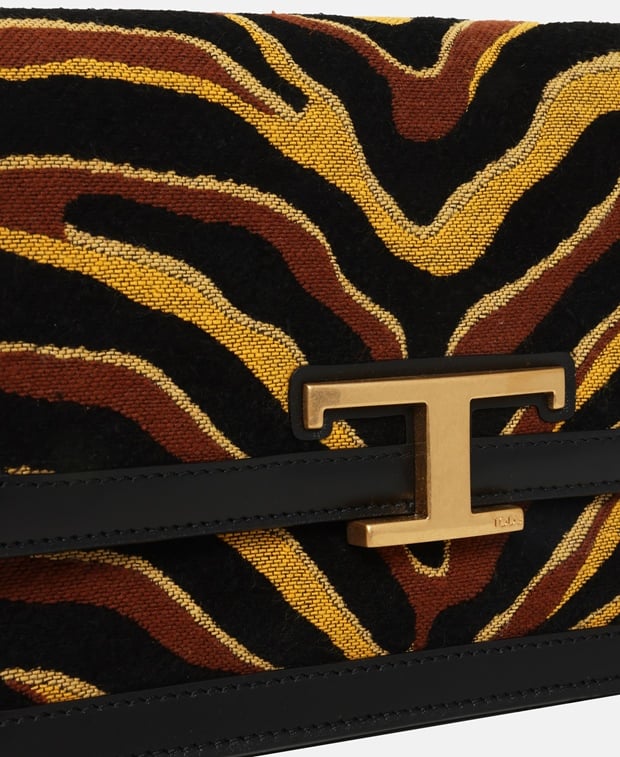 Tod's Leather shoulder bag