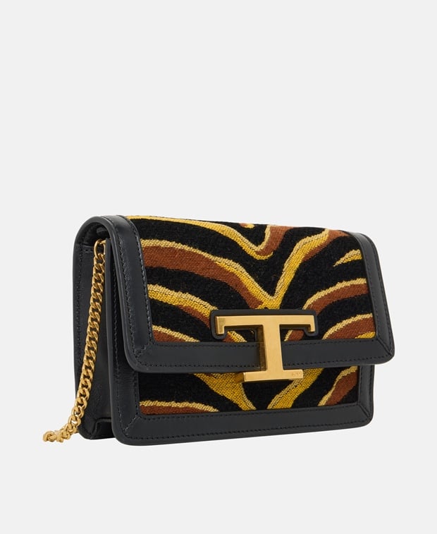 Tod's Leather cross body bag