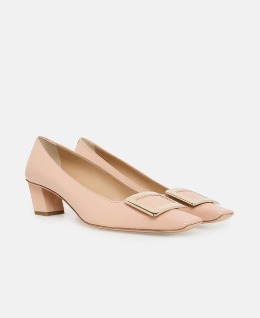Roger Vivier Decollete Pumps Rose