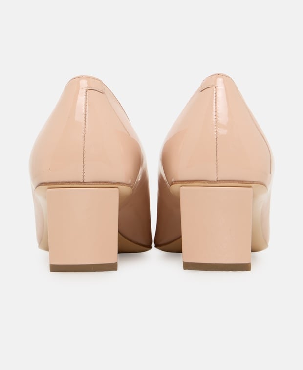 Roger Vivier Decollete Pumps Rose