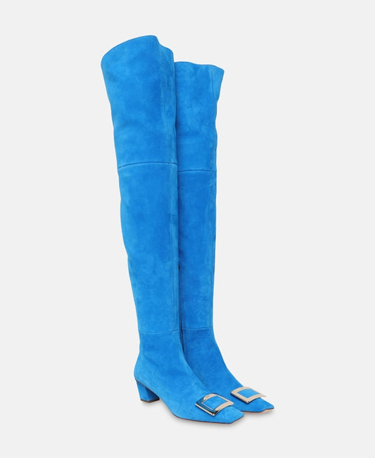 Roger Vivier Over-the-knee boots Belle
