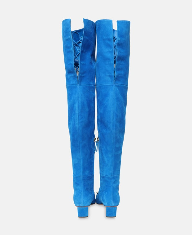 Roger Vivier Over-the-knee boots Belle