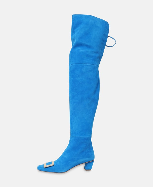 Roger Vivier Over-the-knee boots Belle