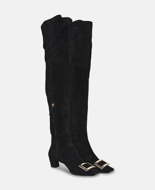 Roger Vivier Over-the-knee boots Belle