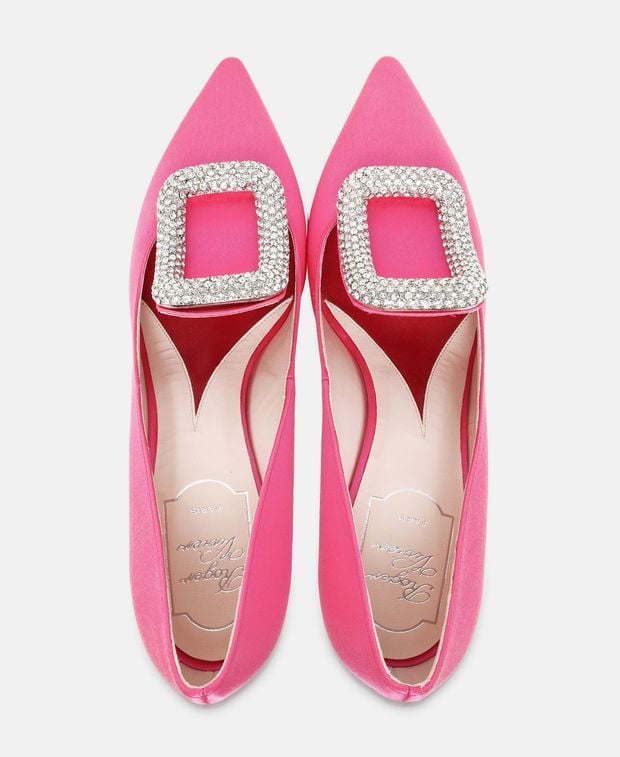 Roger Vivier Pumps Danza