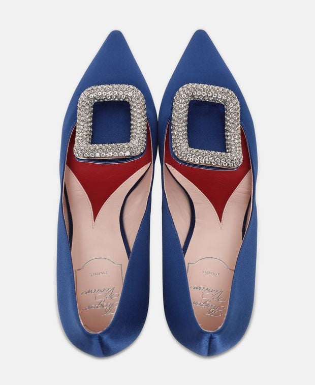 Roger Vivier Pumps Danza