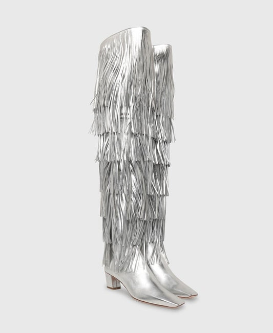 Roger Vivier Over-the-knee boots