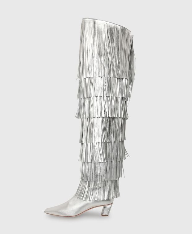 Roger Vivier Over-the-knee boots