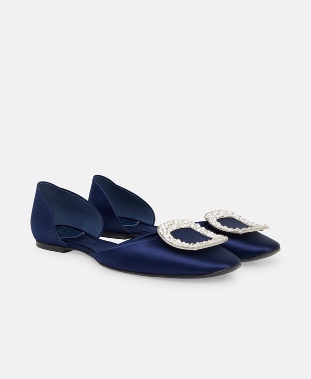 Roger Vivier Ballet flats