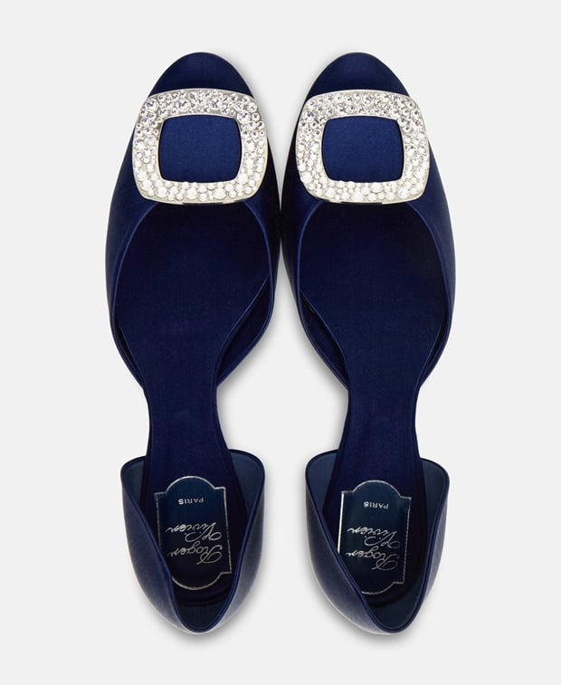 Roger Vivier Ballet flats