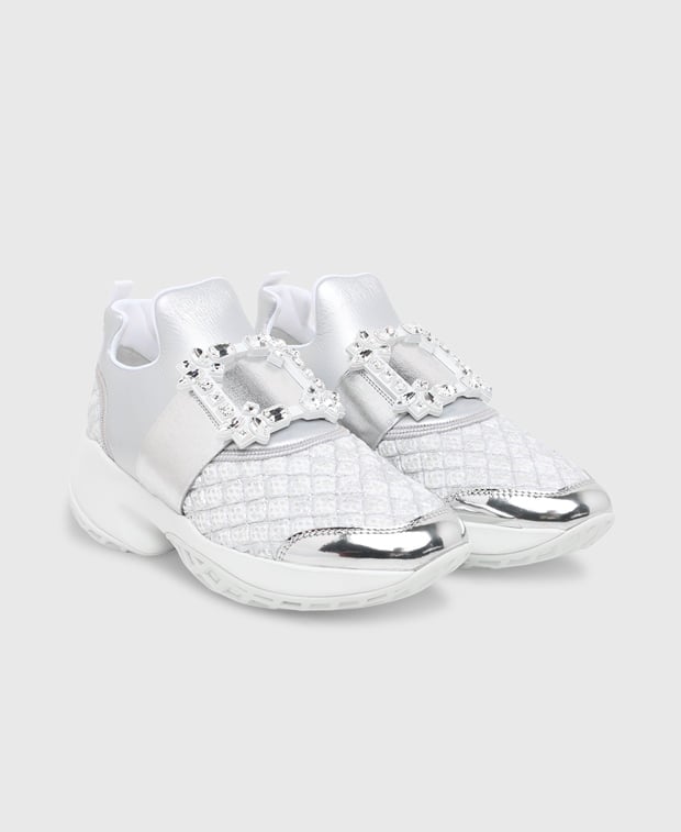 Roger Vivier Slip-on sneakers