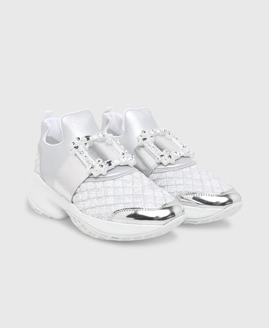 Roger Vivier Slip-on sneakers