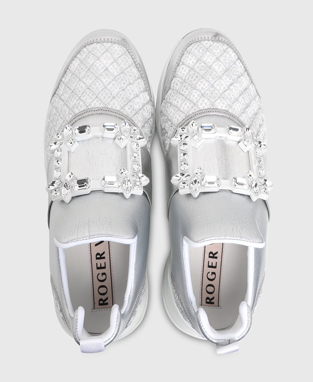 Roger Vivier Slip-on sneakers