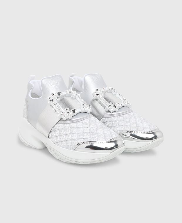 Roger Vivier Slip-on sneakers