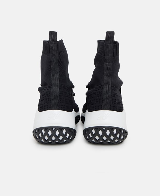 Roger Vivier Slip-on sneakers Viv Run Strass Buc