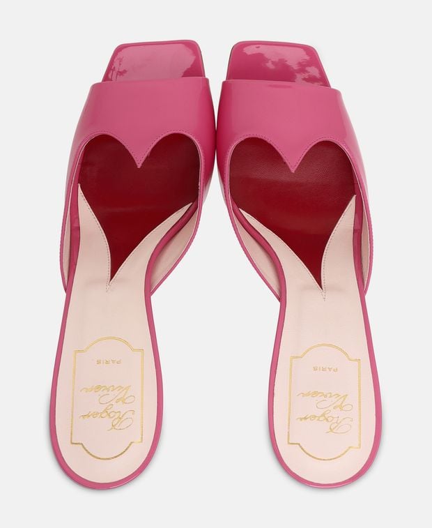 Roger Vivier Mules
