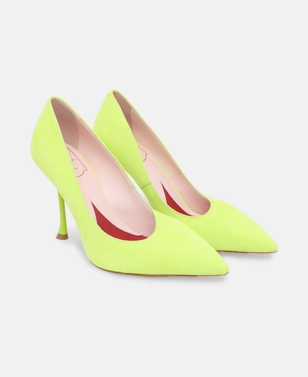 Roger Vivier Pumps I Love Vivier