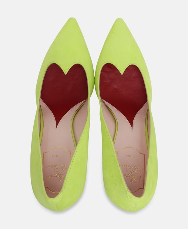 Roger Vivier Pumps I Love Vivier