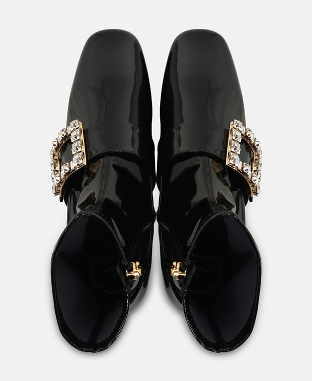Roger Vivier Ankle boots Tres