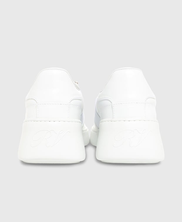 Roger Vivier Slip-ons White