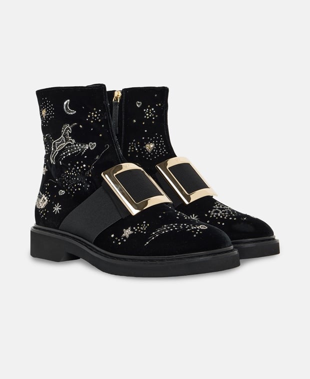 Roger Vivier Ankle boots