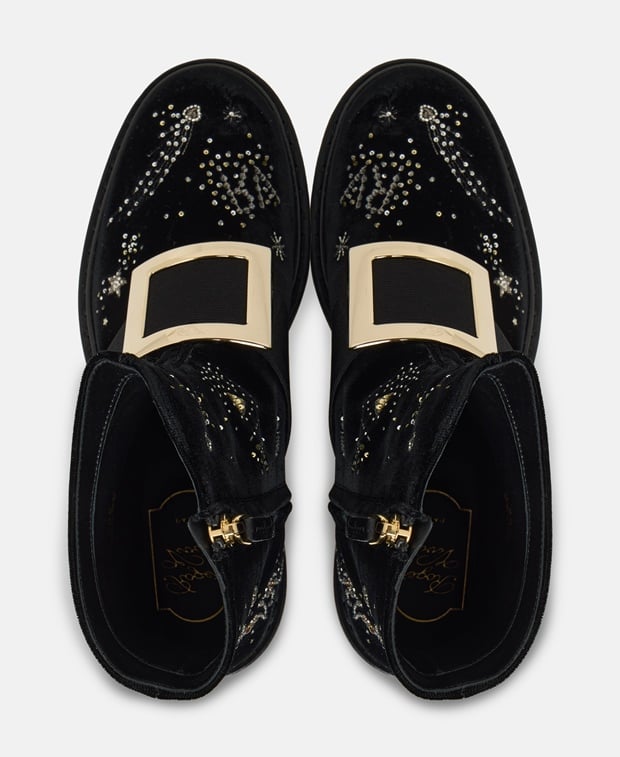 Roger Vivier Ankle boots