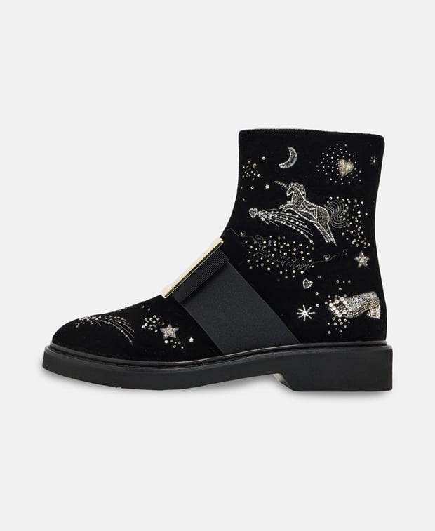Roger Vivier Ankle boots