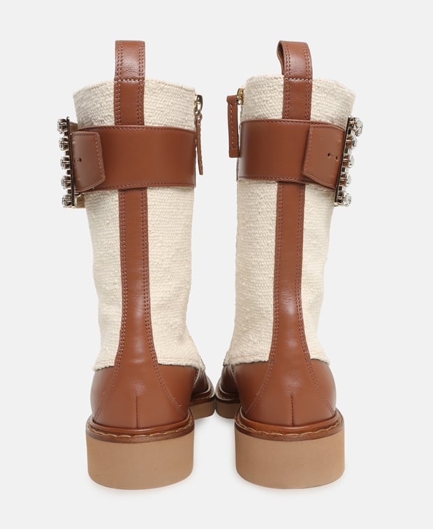 Roger Vivier Lace-up ankle boot Ranger