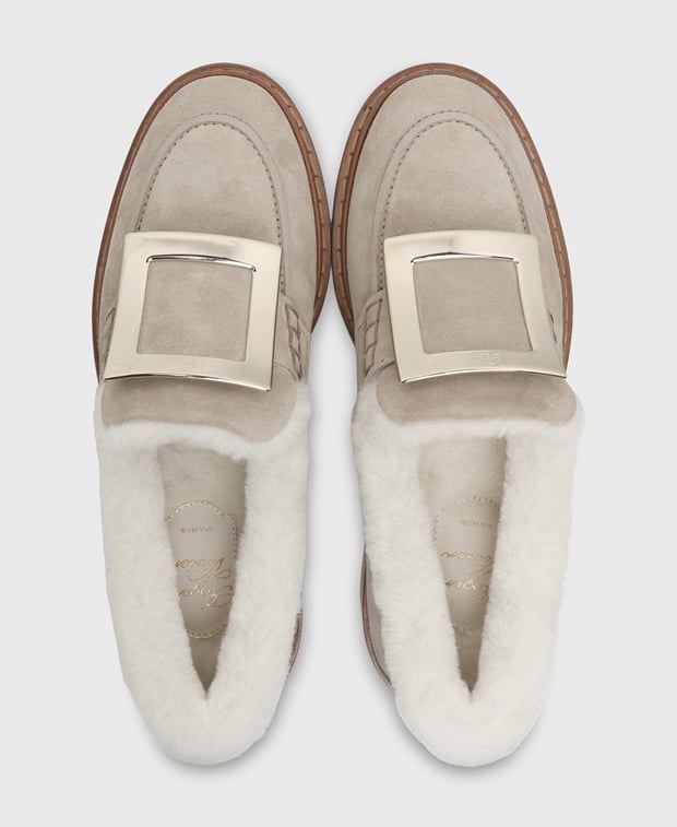 Roger Vivier Loafers Viv Rangers
