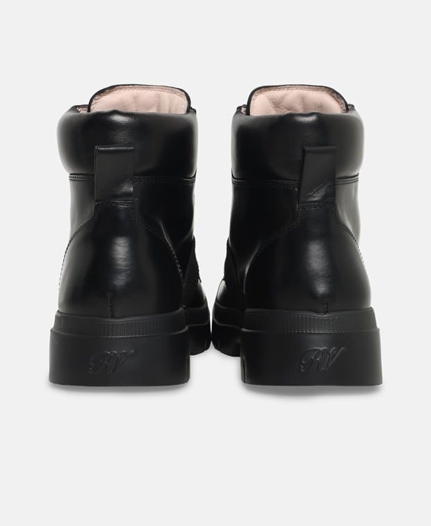 Roger Vivier Lace-up ankle boot Walkyviv