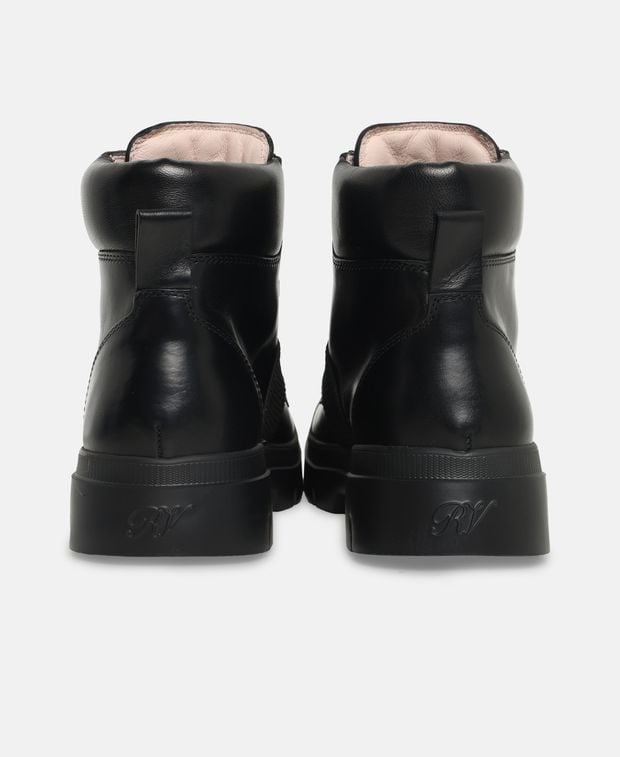 Roger Vivier Lace-up ankle boot Walkyviv