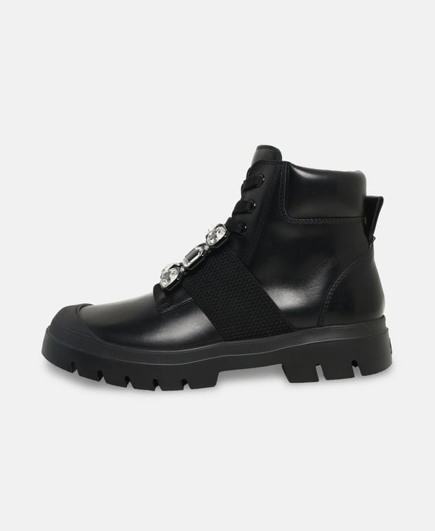 Roger Vivier Lace-up ankle boot Walkyviv