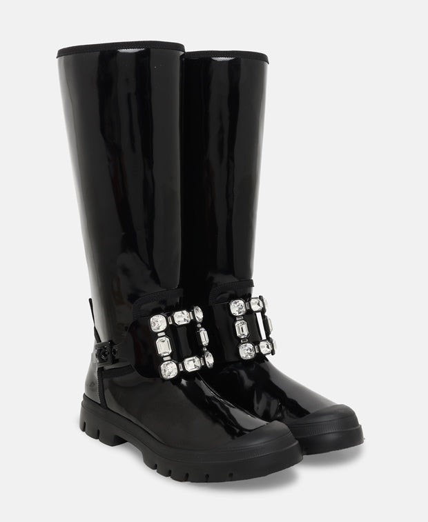 Roger Vivier Boots Walkyviv