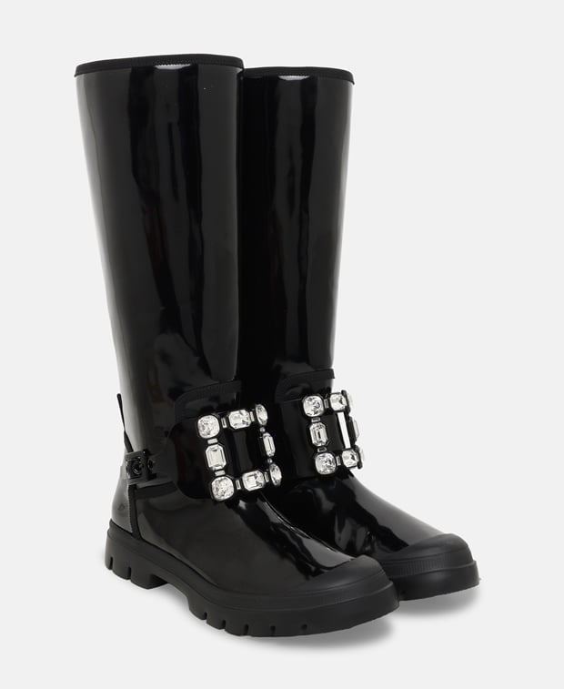 Roger Vivier Boots Walkyviv