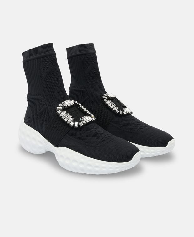 Roger Vivier Booties Viv Run